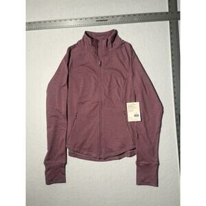 Danskin Women’s Tulip Hem Jacket Size S